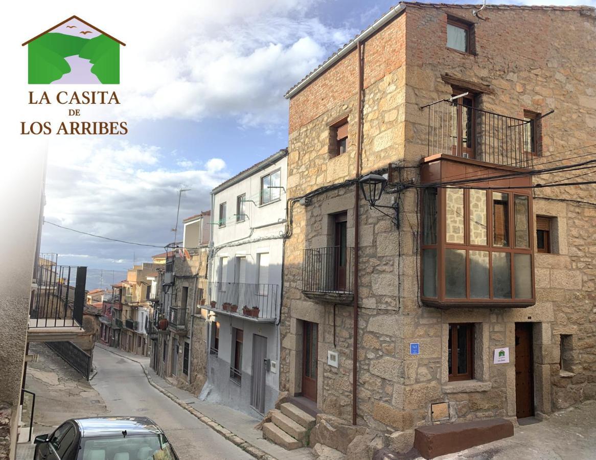 La Casita De Los Arribes Fermoselle Zewnętrze zdjęcie