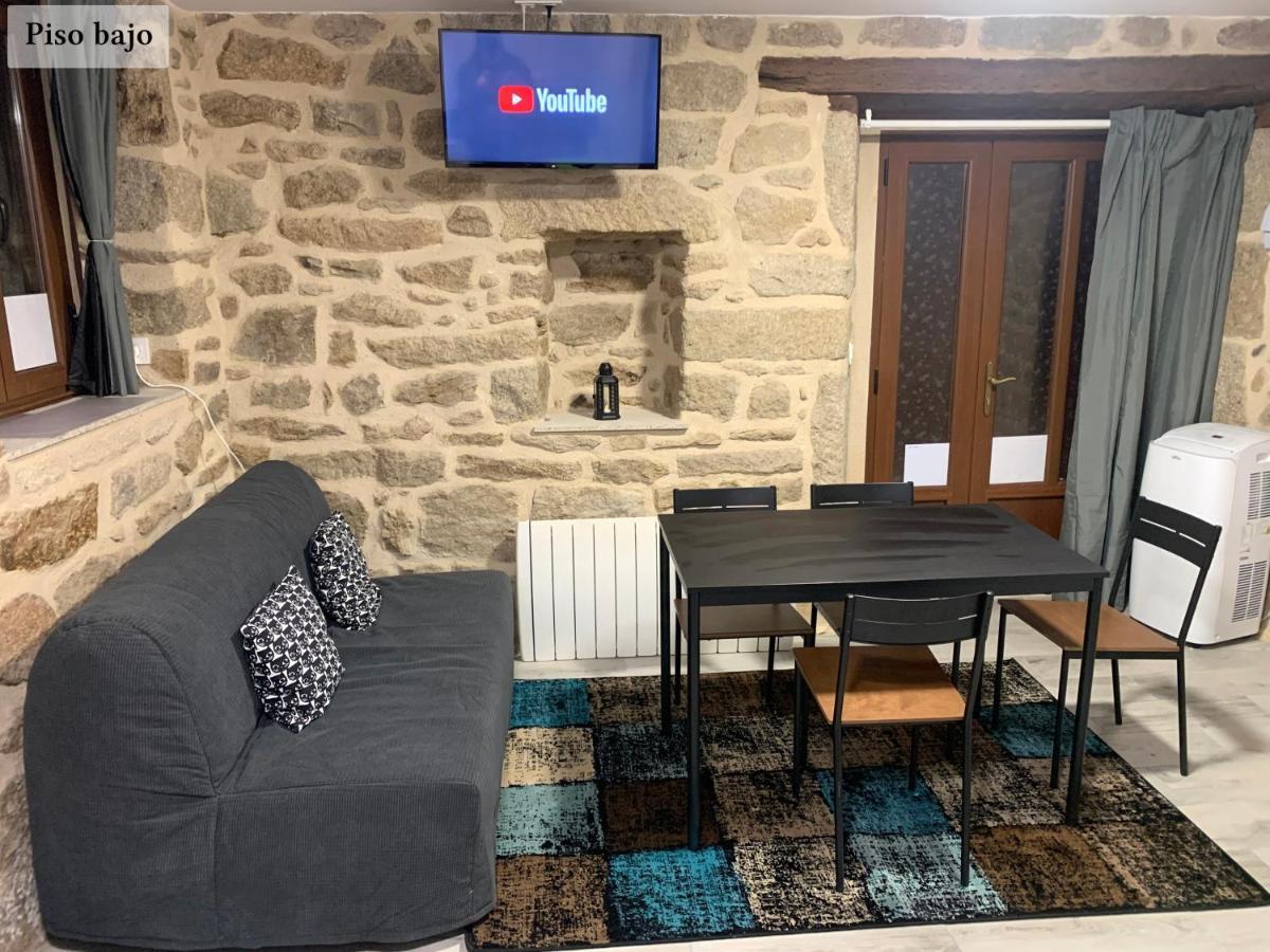 La Casita De Los Arribes Fermoselle Zewnętrze zdjęcie