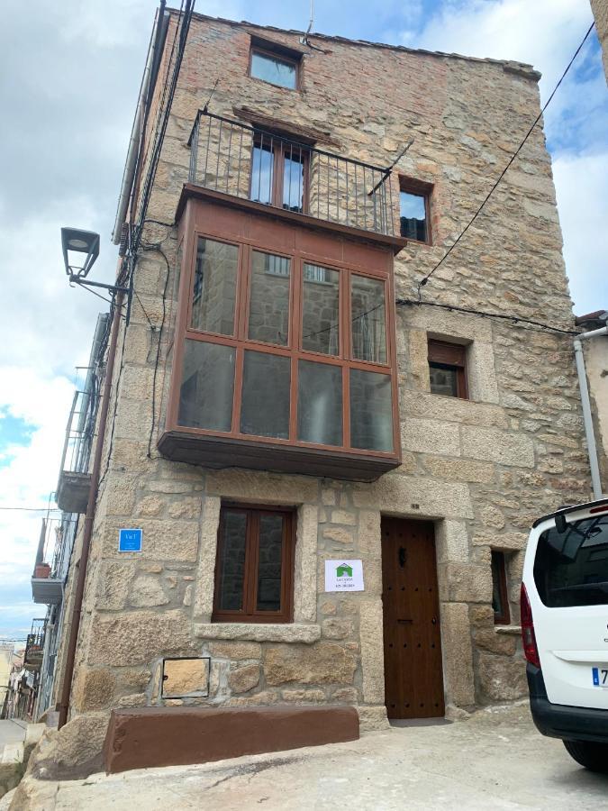 La Casita De Los Arribes Fermoselle Zewnętrze zdjęcie