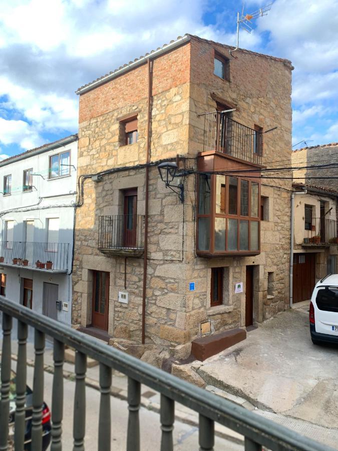 La Casita De Los Arribes Fermoselle Zewnętrze zdjęcie