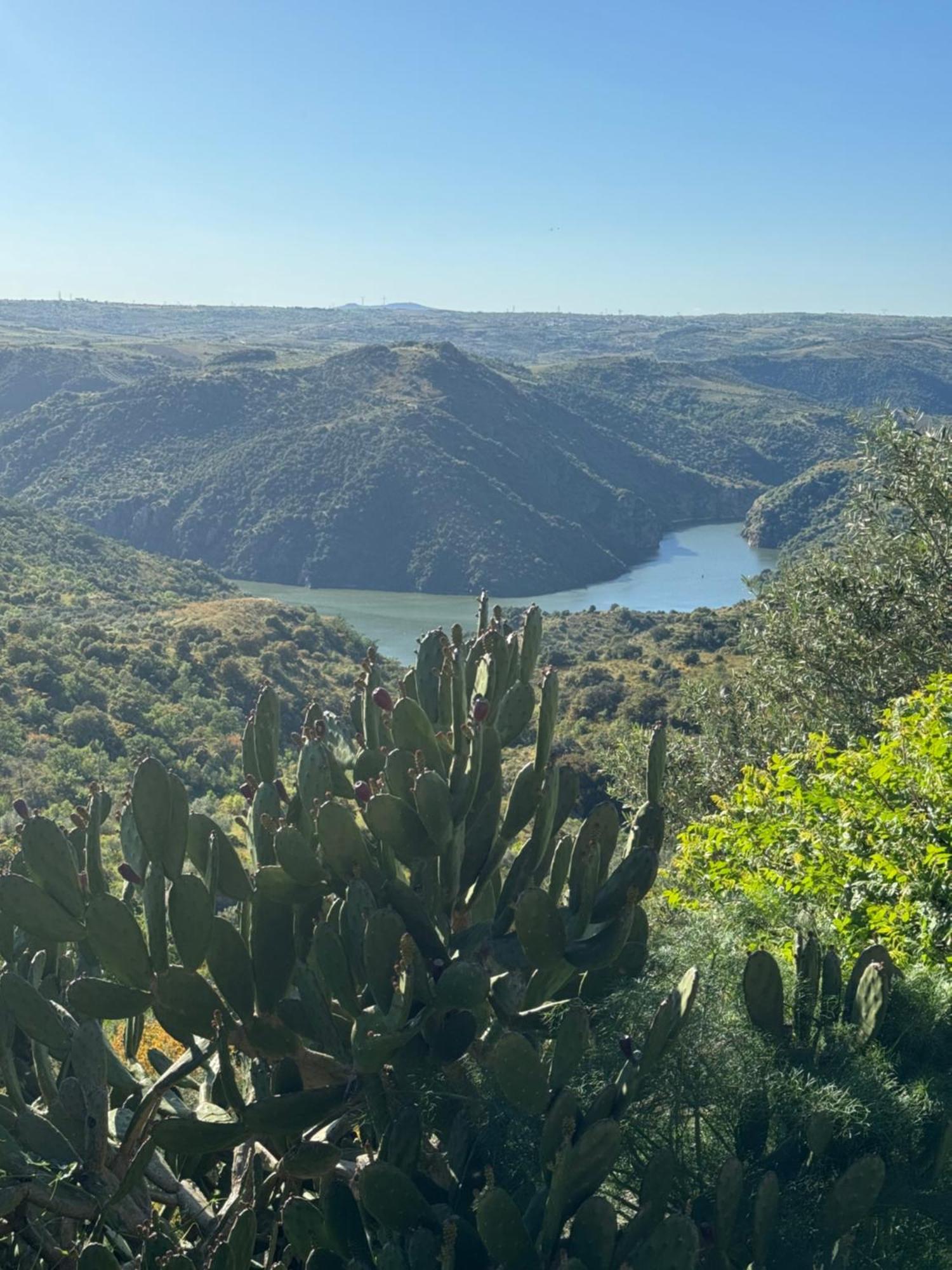 La Casita De Los Arribes Fermoselle Zewnętrze zdjęcie