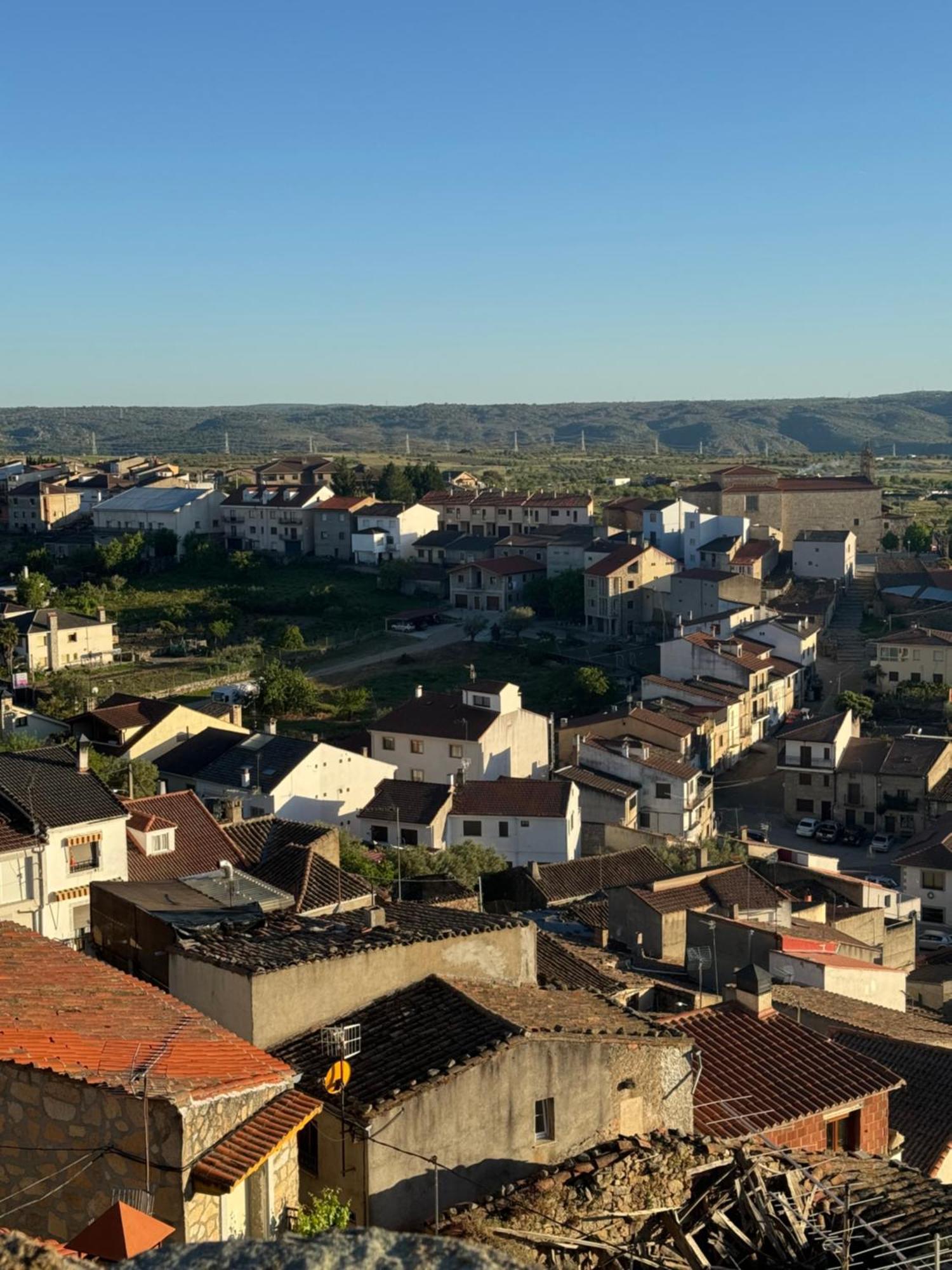 La Casita De Los Arribes Fermoselle Zewnętrze zdjęcie