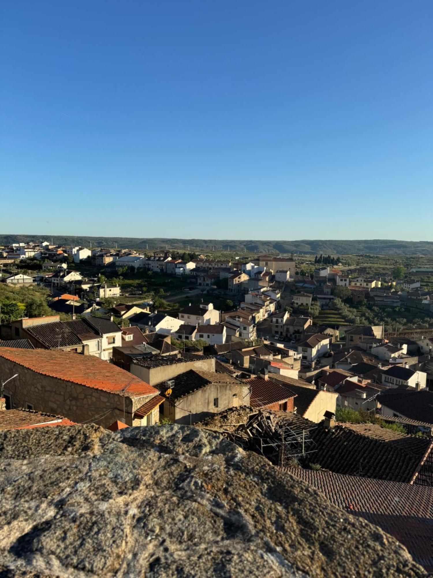 La Casita De Los Arribes Fermoselle Zewnętrze zdjęcie