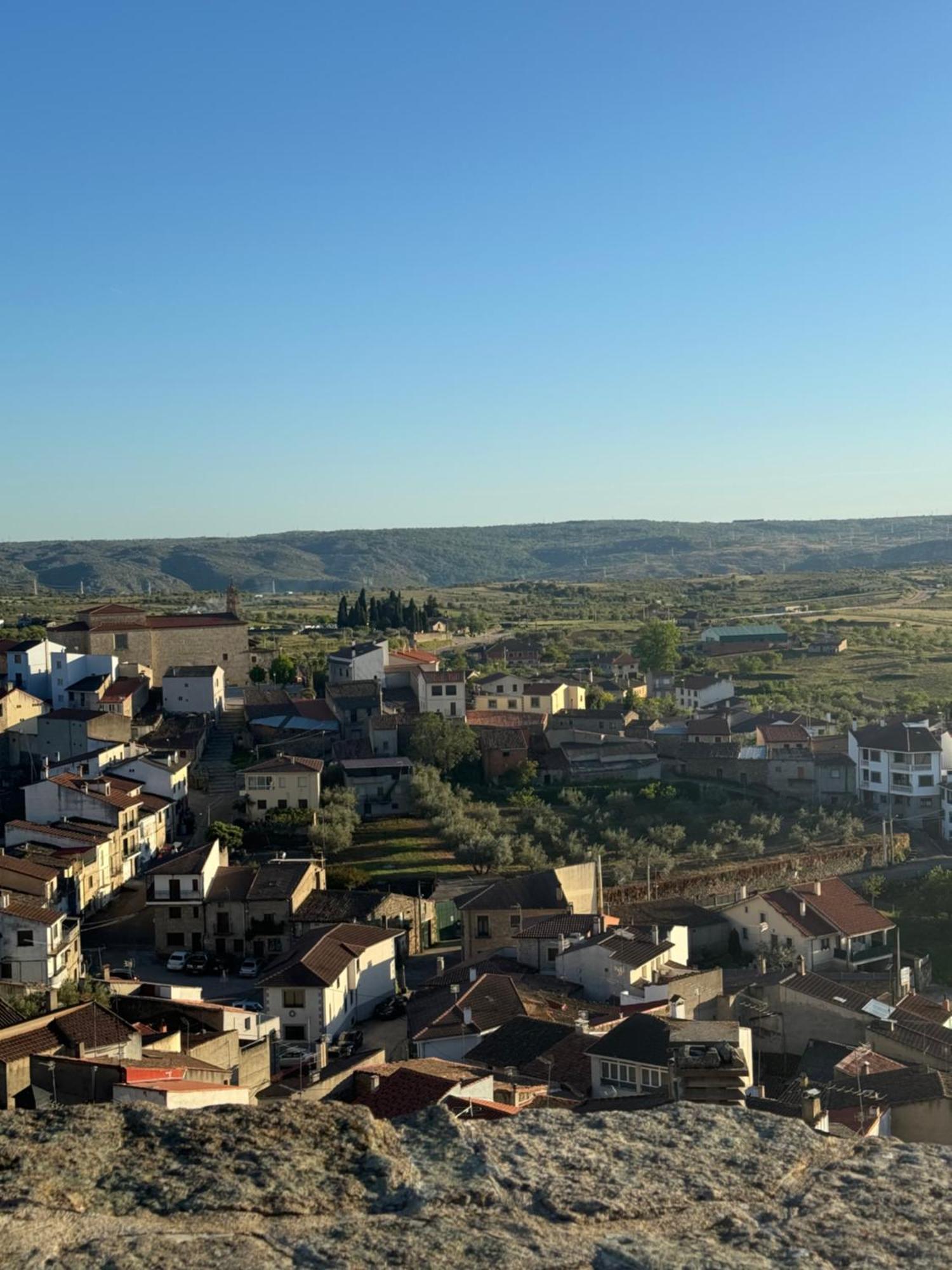 La Casita De Los Arribes Fermoselle Zewnętrze zdjęcie