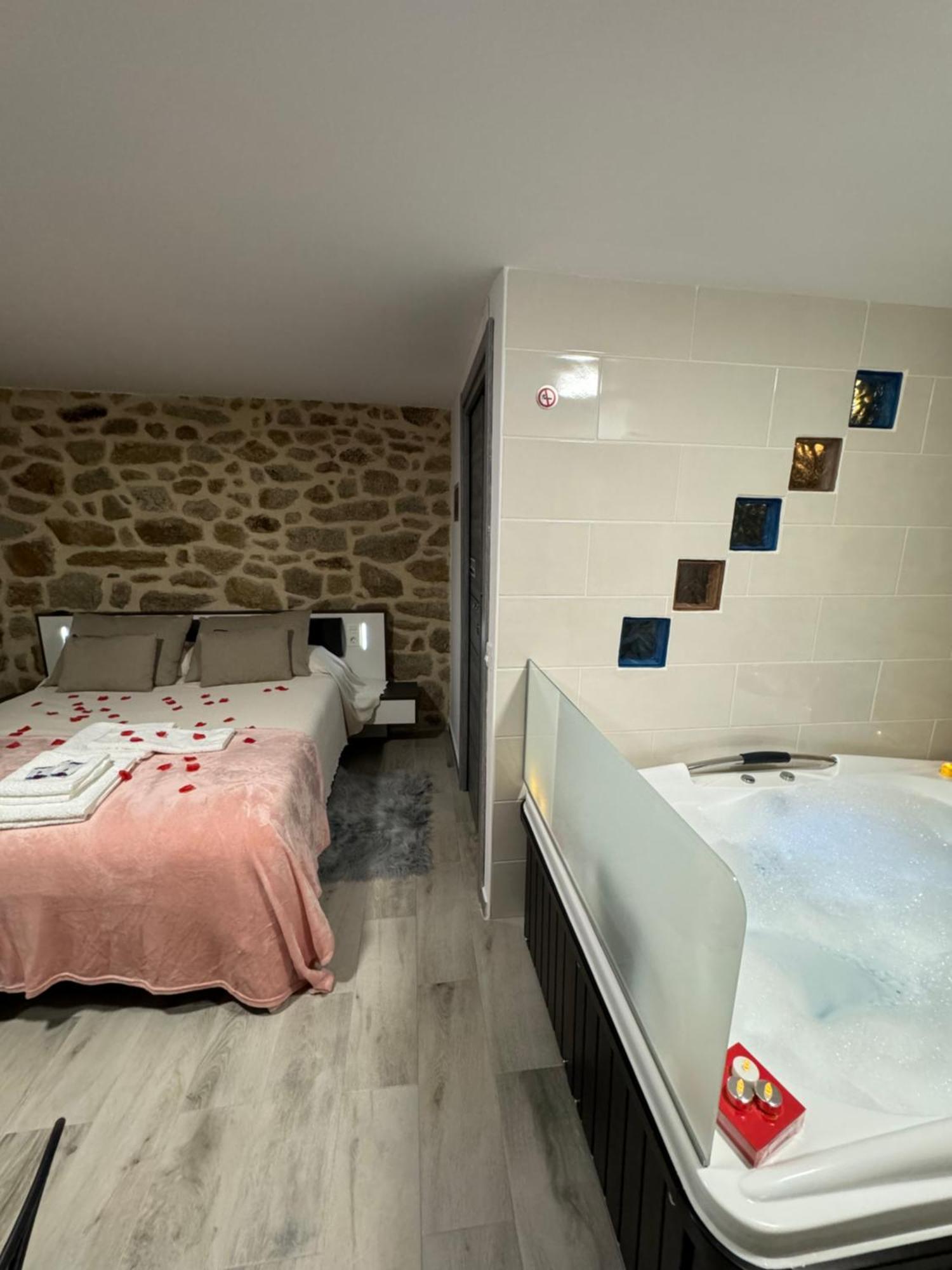 La Casita De Los Arribes Fermoselle Zewnętrze zdjęcie